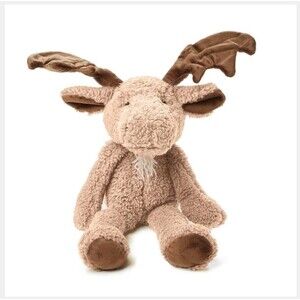 NWT New Bunnies By The Bay Super Soft Bruce The Moose 19” Plush